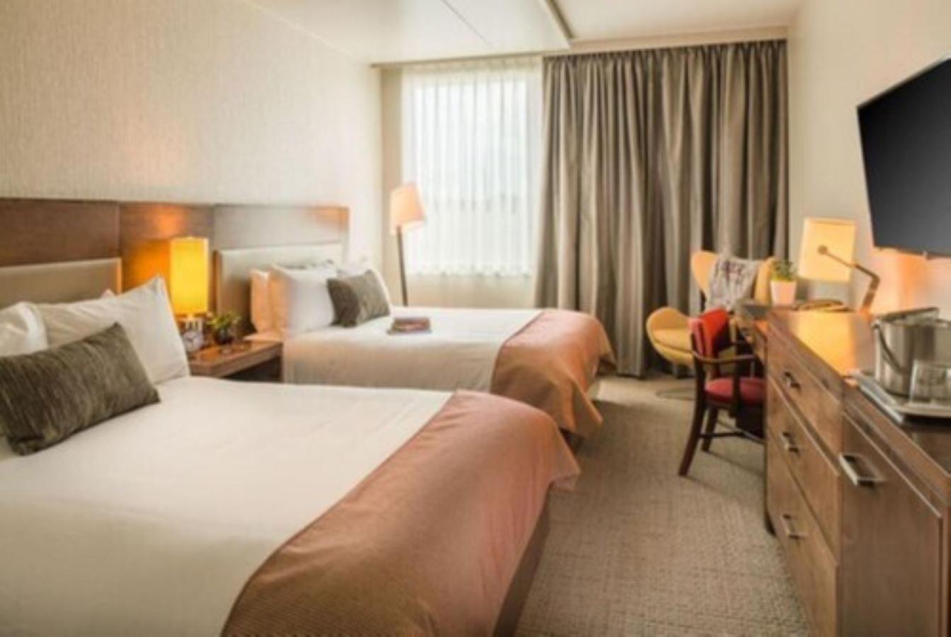 The Hotel At Oberlin Bagian luar foto