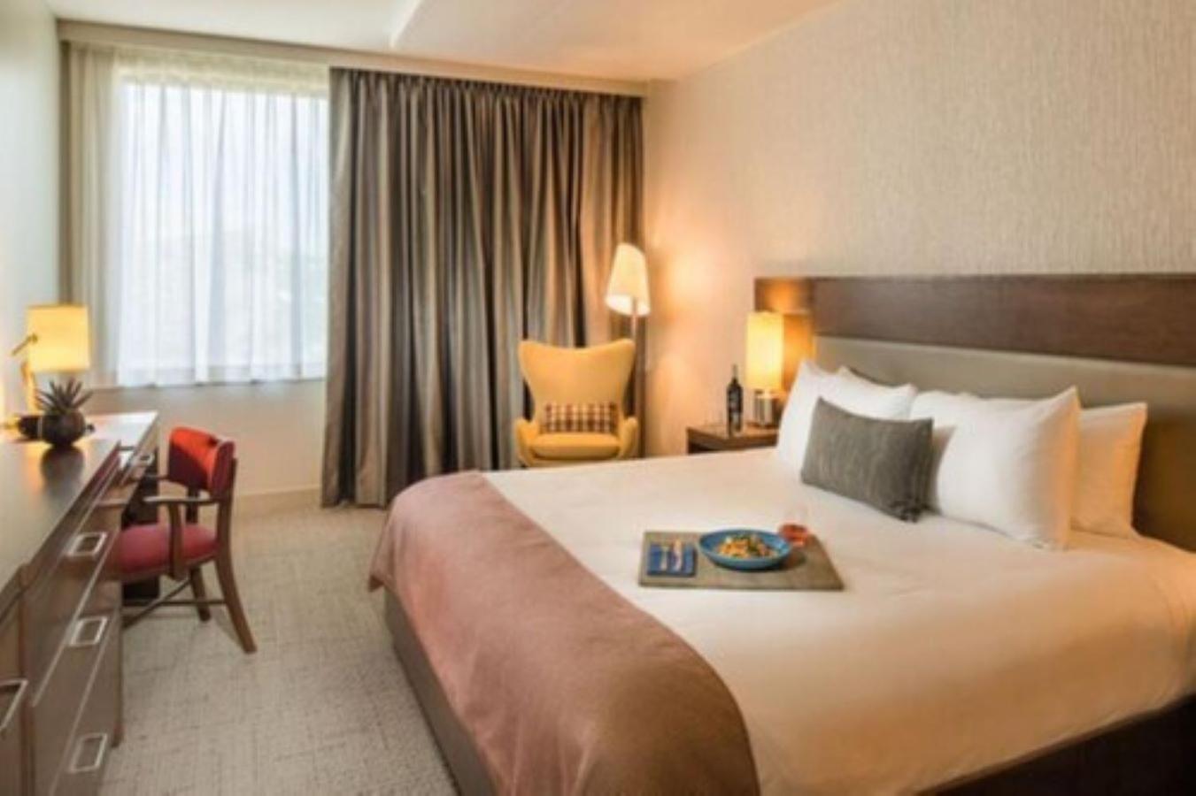 The Hotel At Oberlin Bagian luar foto