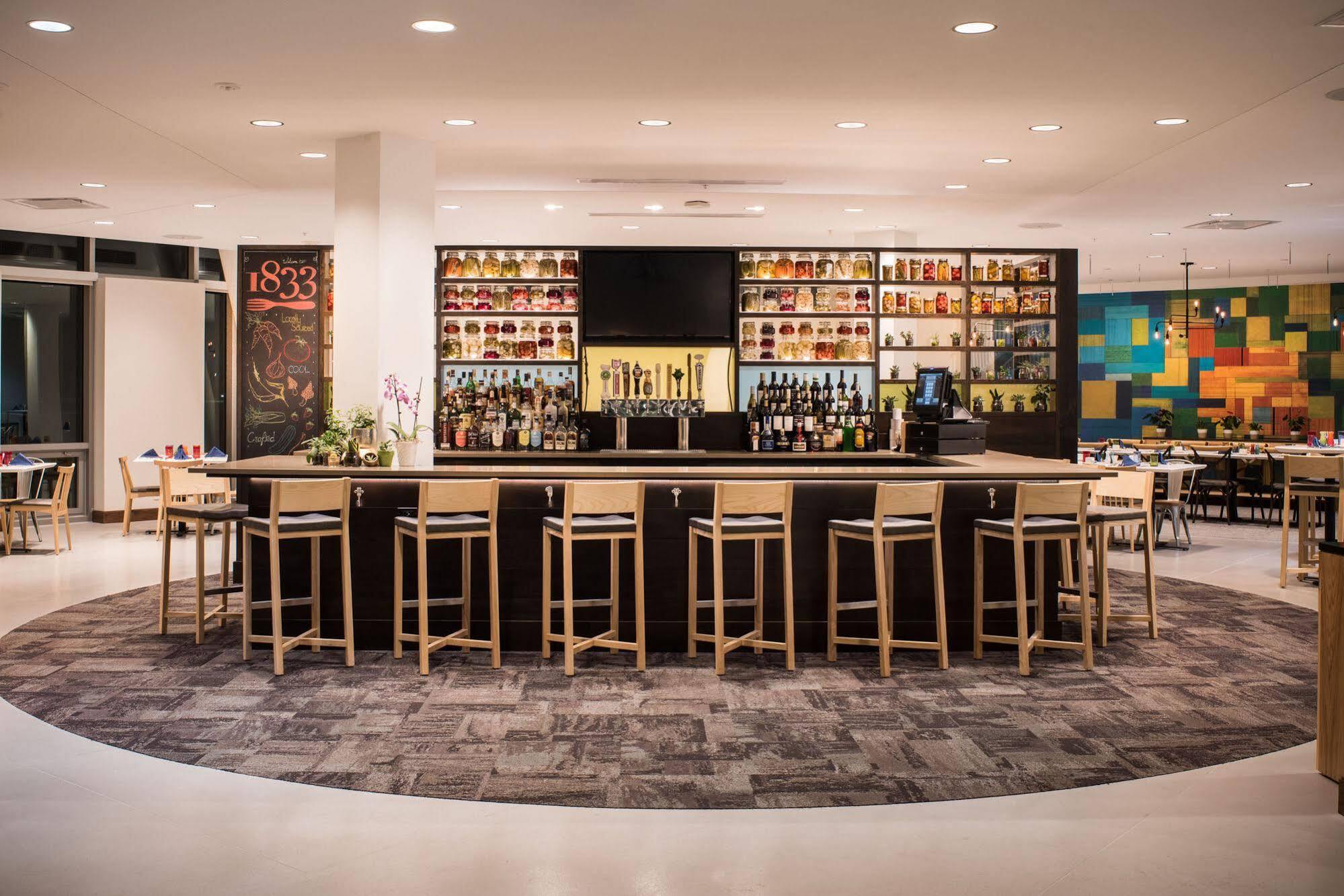 The Hotel At Oberlin Bagian luar foto
